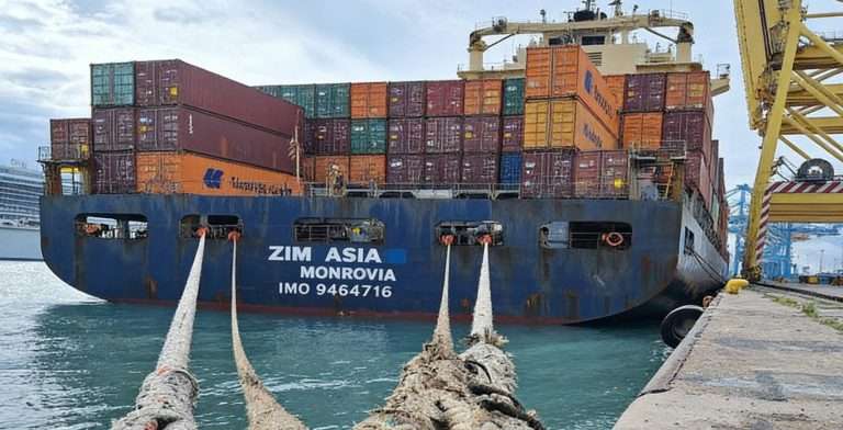 China Freight Forwarder - Topway Shipping